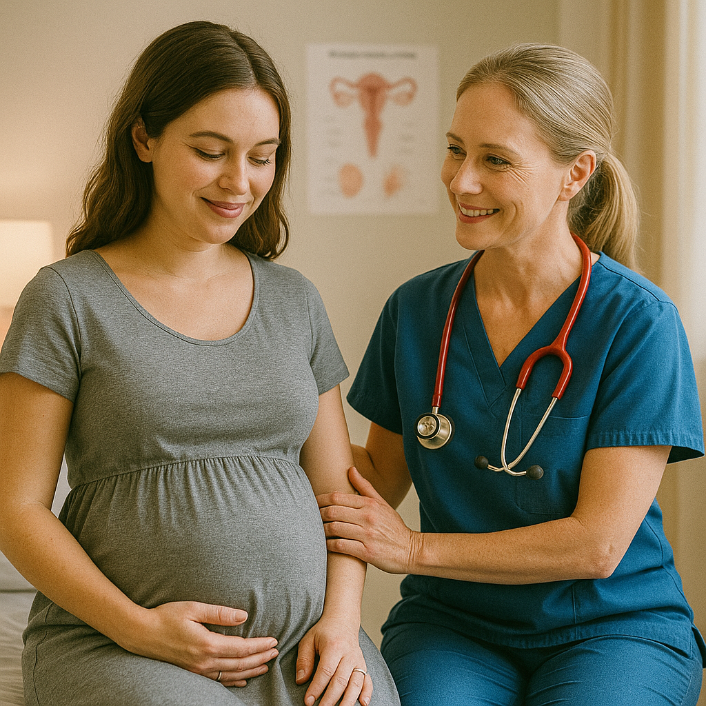 Santé de la femme Prévention et accompagnement