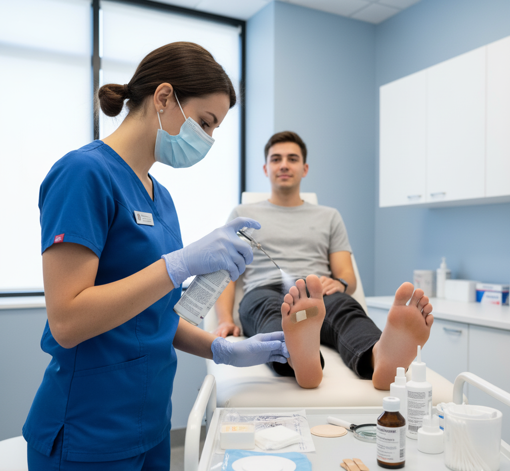 Soins Infirmiers Soins Infirmiers