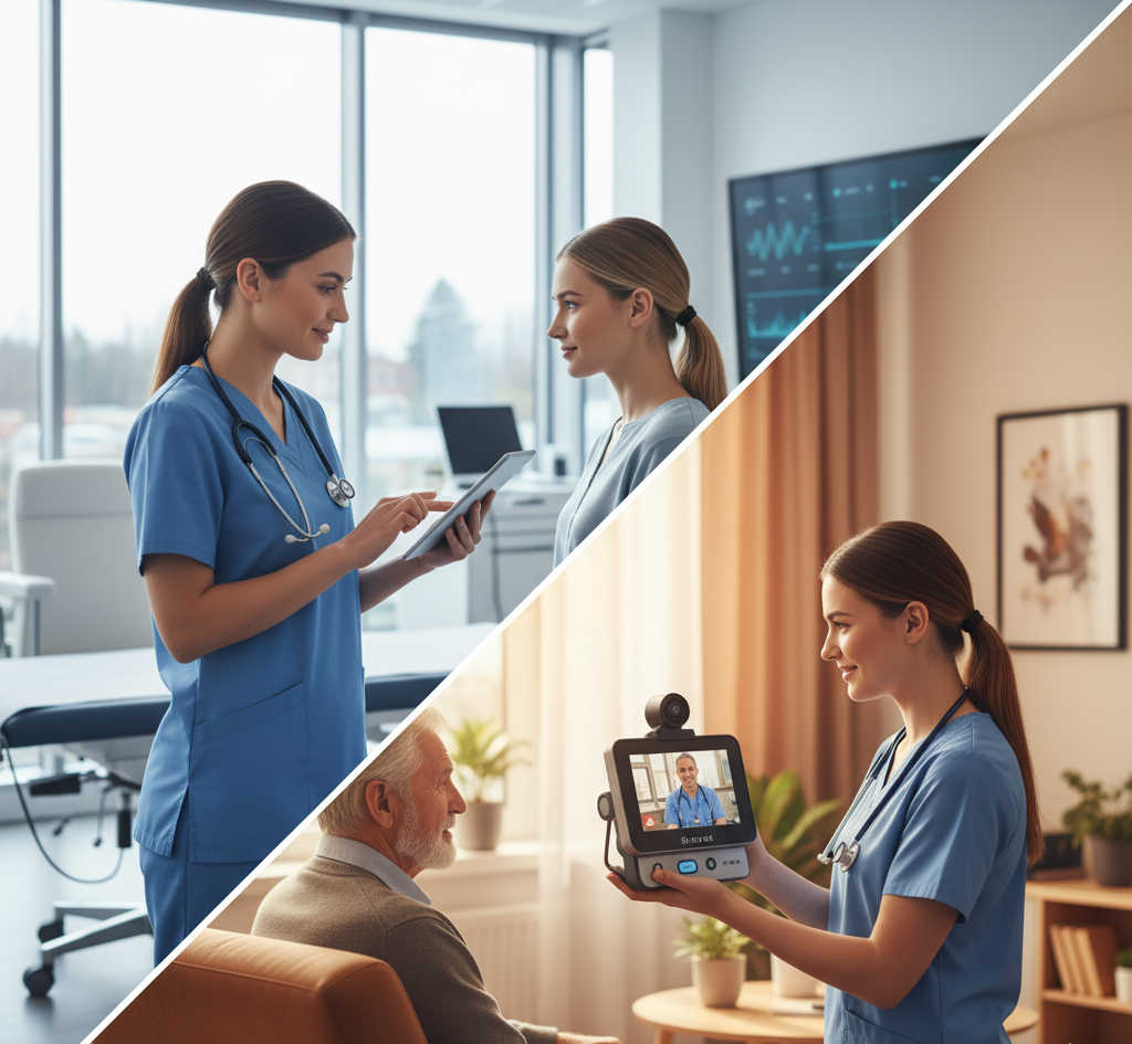 Innovation & accessibilité Proposer des soins modernes et accessibles, tant en clinique qu’à domicile, afin de répondre aux besoins de chacun.