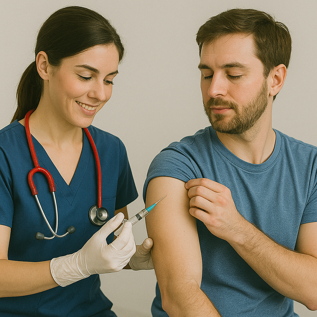 Vaccination & Santé-voyage Vaccination & Santé-voyage
