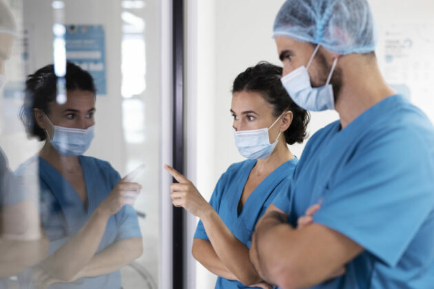 nurses